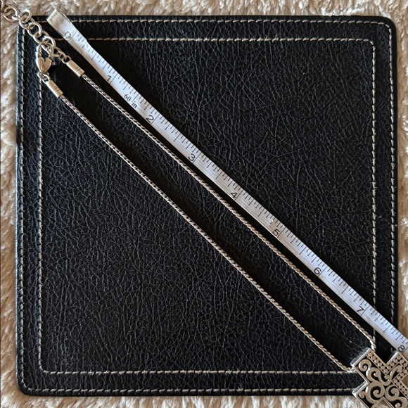 BRIGHTON Uluwatu Cross Necklace •Retired - Picture 13 of 16